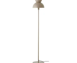 Frandsen Butterfly Golvlampa Matt Tan Grey 135cm