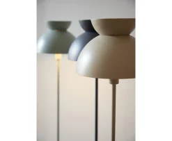 Frandsen Butterfly Golvlampa Matt Tan Grey 135cm