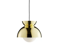 Frandsen Butterfly Taklampa Brass Ø21