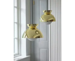 Frandsen Butterfly Taklampa Brass Ø29