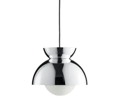 Frandsen Butterfly Taklampa Chrome Ø29