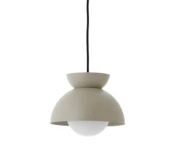 Frandsen Butterfly Taklampa Matt Tan Grey Ø21