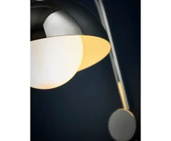 Frandsen Butterfly Vägglampa Chrome