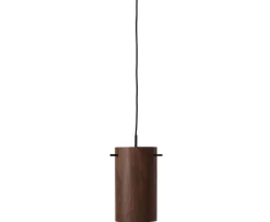 Frandsen FM 1954 Taklampa Walnut Ø16