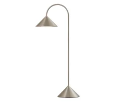 Frandsen Grasp Portabel Bordslampa Brushed Aluminium 72cm