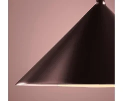 Frandsen Grasp Portabel Bordslampa Matt Beetroot 72cm
