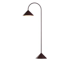 Frandsen Grasp Portabel Bordslampa Matt Beetroot 72cm