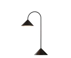 Frandsen Grasp Portabel Bordslampa Matt Black 47cm