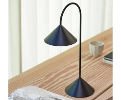 Frandsen Grasp Portabel Bordslampa Matt Black 47cm