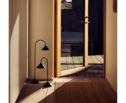 Frandsen Grasp Portabel Bordslampa Matt Black 47cm