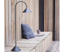 Frandsen Grasp Portabel Bordslampa Matt Black 72cm
