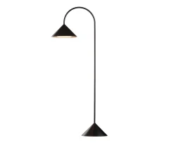 Frandsen Grasp Portabel Bordslampa Matt Black 72cm