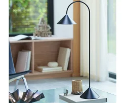 Frandsen Grasp Portabel Bordslampa Matt Black 72cm