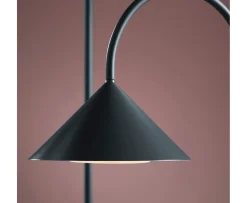 Frandsen Grasp Portabel Bordslampa Matt Petroleum 72cm
