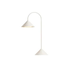 Frandsen Grasp Portabel Bordslampa Matt White 47cm