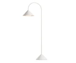 Frandsen Grasp Portabel Bordslampa Matt White 72cm