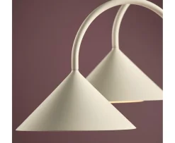 Frandsen Grasp Portabel Bordslampa Matt White 72cm