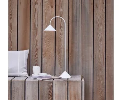Frandsen Grasp Portabel Bordslampa Matt White 72cm