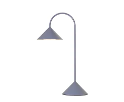 Frandsen Grasp Portabel Bordslampa Skyway blue 47cm