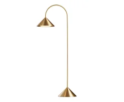 Frandsen Grasp Portabel Bordslampa Solid Brass 72cm
