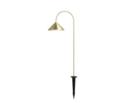 Frandsen Grasp Trädgårdslampa Solid Brass 82cm