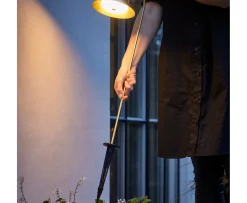 Frandsen Grasp Trädgårdslampa Solid Brass 82cm