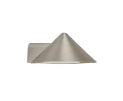 Frandsen Grasp Vägglampa Brushed Aluminium