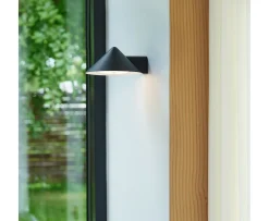 Frandsen Grasp Vägglampa Matt Black