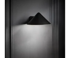 Frandsen Grasp Vägglampa Matt Black