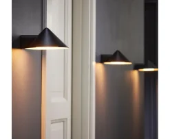 Frandsen Grasp Vägglampa Matt Black