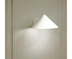 Frandsen Grasp Vägglampa Matt White