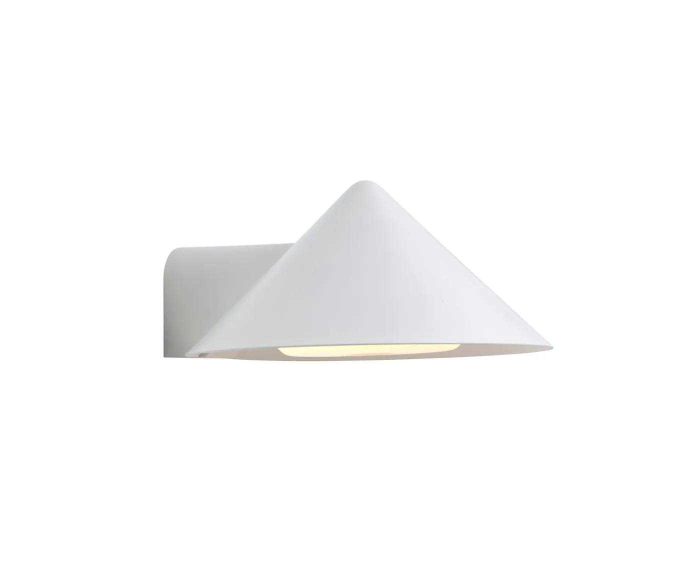 Frandsen Grasp Vägglampa Matt White
