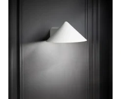 Frandsen Grasp Vägglampa Matt White