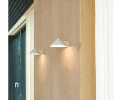 Frandsen Grasp Vägglampa Matt White