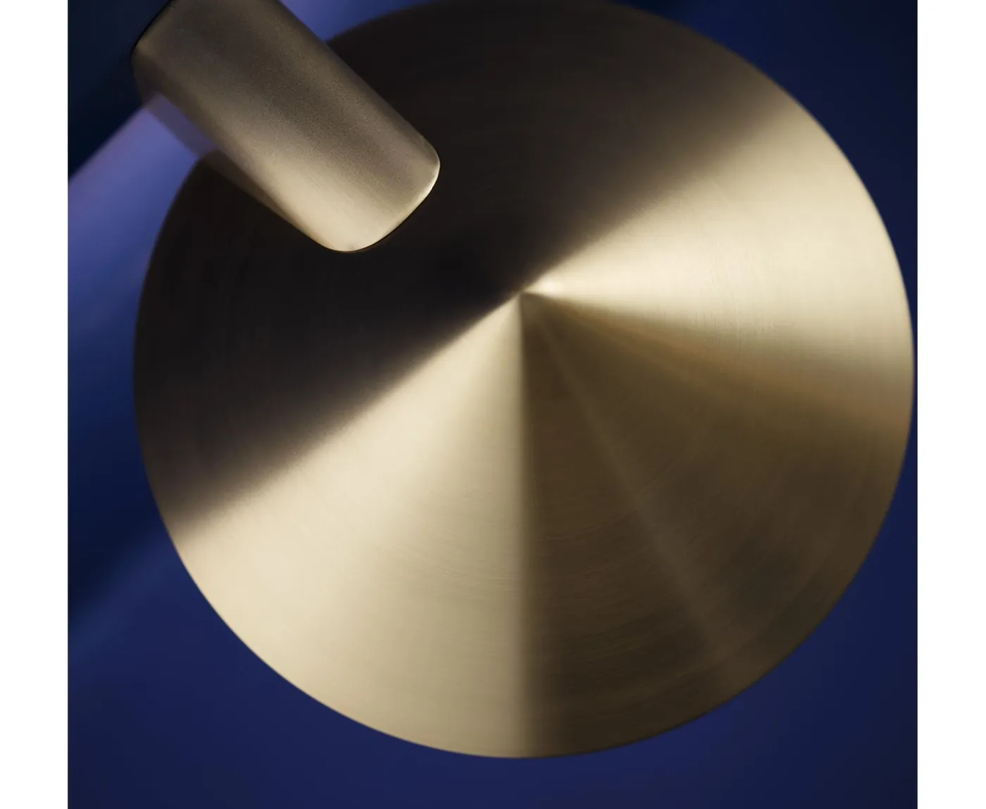 Frandsen Grasp Vägglampa Solid Brass