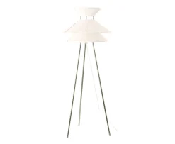 Frandsen Kiku Golvlampa White 90cm