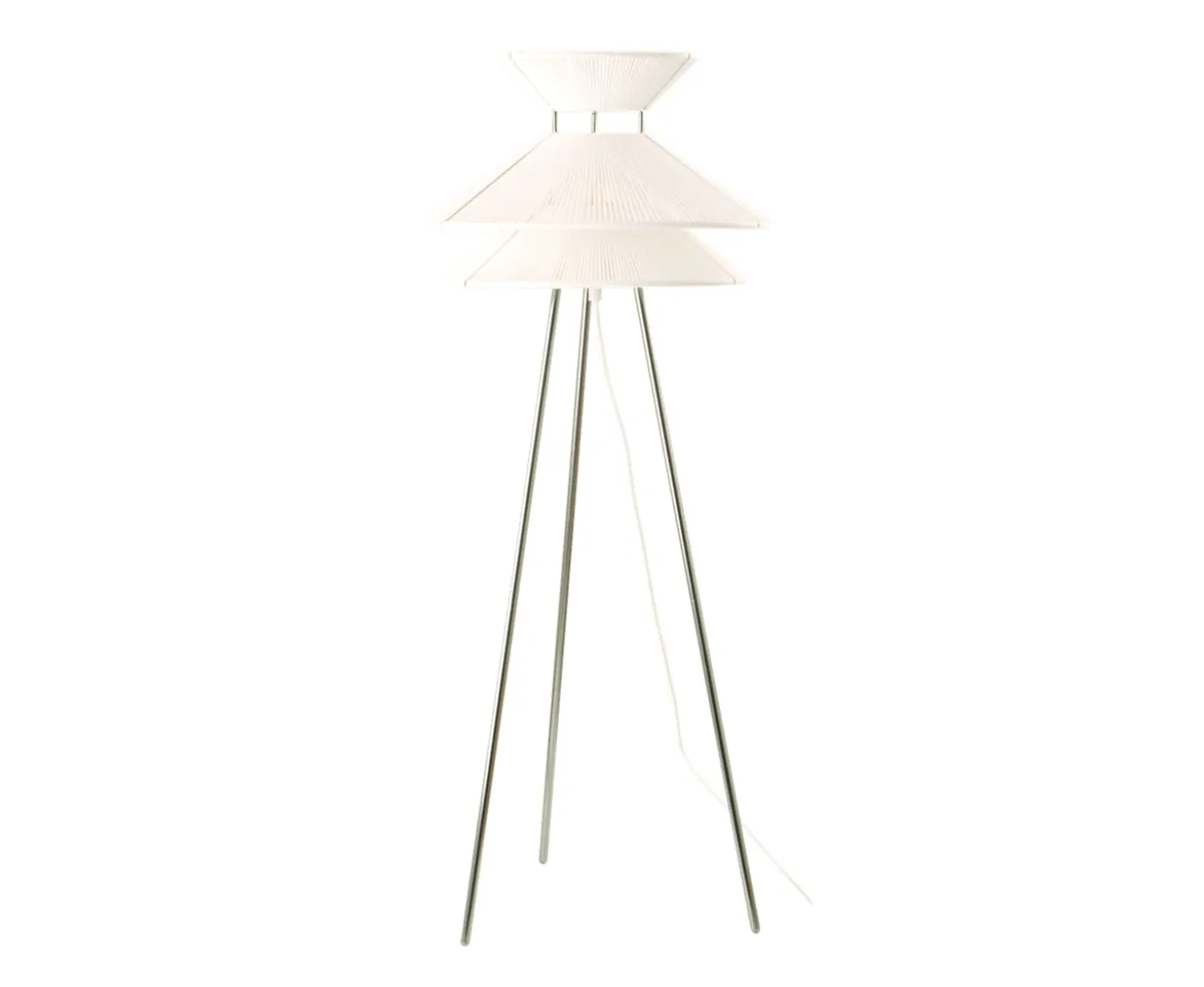 Frandsen Kiku Golvlampa White 90cm