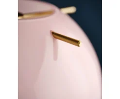 Frandsen Koi Taklampa Opal Rose/Brass Ø25