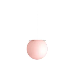 Frandsen Koi Taklampa Opal Rose/Brass Ø19