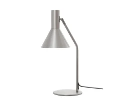 Frandsen Lyss Bordslampa Brushed Aluminium 50cm