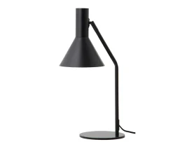 Frandsen Lyss Bordslampa Matt Black 50cm