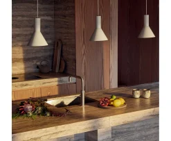 Frandsen Lyss Taklampa Vanilla Ø18