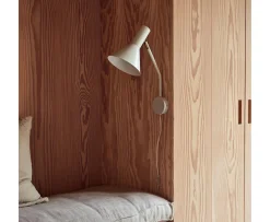Frandsen Lyss Vägglampa Vanilla