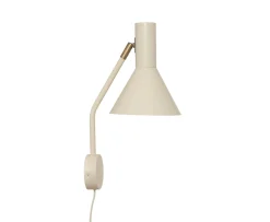 Frandsen Lyss Vägglampa Vanilla