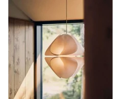 Frandsen Nova Taklampa Opal White