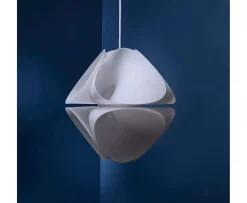 Frandsen Nova Taklampa Opal White
