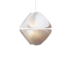 Frandsen Nova Taklampa Opal White