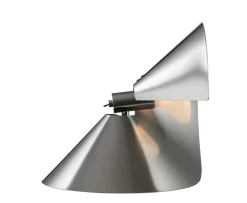 Frandsen Peel Bordslampa Brushed Stainless Steel