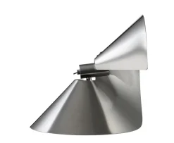 Frandsen Peel Bordslampa Brushed Stainless Steel