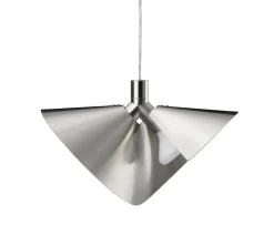 Frandsen Peel Taklampa Brushed Stainless Steel